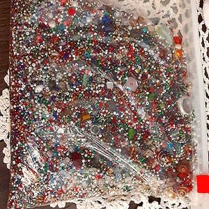 Bag of beads